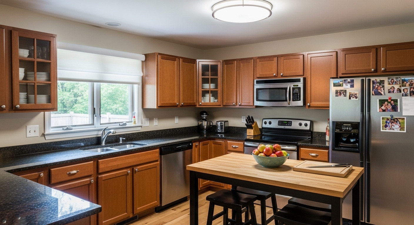 Kitchen Island